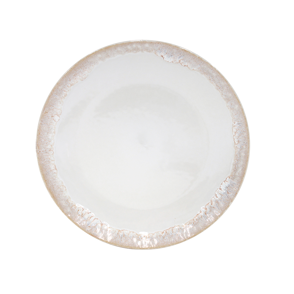 Тарелка TA601-WHI(COP271-01017S)