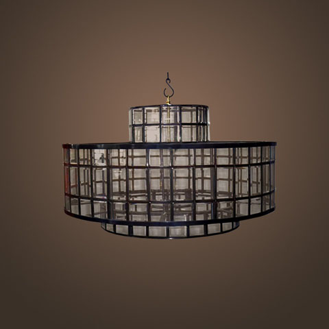 Люстра Луна DTR2120