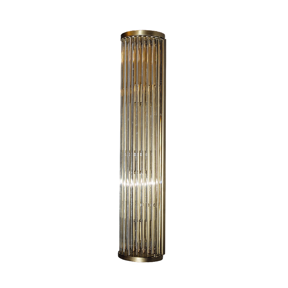 Бра KG0601W-3(mat ant brass)